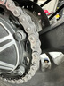 RACING CHAIN RK鏈條525競技油封適配摩托車(chē)川崎z900本田cbr650r賽600寶馬s1000rr 525ZXW 黑金 120節 超10倍強度 曬單實(shí)拍圖
