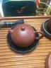 易信蓮蓬茶墊養壺墊隔熱墊壺托壺承干泡壺塑料茶壺墊功夫茶具配件 大號 曬單實(shí)拍圖