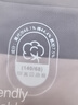 貓人（MiiOW）莫代爾保暖內衣女士秋褲女生保暖褲女薄款7A抗菌防螨基礎打底褲 曬單實(shí)拍圖