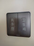 呢呢 家用開(kāi)關(guān)貼夜光標(biāo)識(shí)貼個(gè)性創(chuàng)意客廳電表箱標(biāo)簽貼開(kāi)關(guān)指示標(biāo)貼酒店墻壁插座面板開(kāi)關(guān)提示貼裝飾墻貼畫 【夜光】白字款（大鍵1.7CM*5CM）84貼 曬單實(shí)拍圖