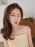 Grace Girl鉑金北極星項鏈女高級感輕奢白金莫桑鉆鎖骨鏈生日禮物送 鉑金北極星項鏈+輕奢禮盒 曬單實拍圖