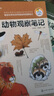 動(dòng)物觀察筆記&植物觀察筆記 共2冊(cè) 動(dòng)物植物大自然觀察6-12歲小學(xué)生手繪原創(chuàng)寫(xiě)作培養(yǎng)書(shū) 思維觀察訓(xùn)練科普繪本 曬單實(shí)拍圖