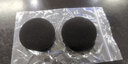JZEPHF通用耳機海綿套圓形耳機套進(jìn)口加厚海綿18 35MM 40 45 50 55 60 65MM頭戴式藍牙耳罩保護套配件 40MM海綿耳套2對 曬單實(shí)拍圖