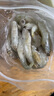 蝦段蝦肉喂魚(yú)蝦小河蝦龍魚(yú)飼料白蝦金龍紅龍凍魚(yú)食凍蝦喂魚(yú) 1斤大白蝦5/7cm 2斤起發(fā) 曬單實(shí)拍圖