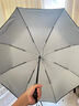 PEJAFAN雙人雨傘抗風(fēng)折疊男女商務(wù)雙層晴雨兩用加大號(hào)雙人超大手動(dòng)遮陽傘 雙層內(nèi)灰大號(hào)126cm（2-3人） 10骨 曬單實(shí)拍圖