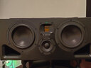 愛(ài)登姆音響 ADAM A44H/A77H/A8H三分頻監聽(tīng)音箱內置DSP模塊校準有源樂(lè )器音響 A77H 單只 送蘇墨 Stage 22音頻線(xiàn)+避震腳墊 曬單實(shí)拍圖