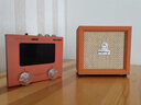 Orange橘子音箱Mini/CR12/CR20/CR35電吉他帶效果器音響 CRMINI活力橙 3W+電源禮包 曬單實(shí)拍圖