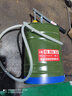 更換汽車液壓加油機手動齒輪油機油制動液變速箱工具器手壓式加注 加厚鐵桶手壓機油加注器 曬單實拍圖