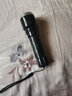 格瑋 GW-2831 強(qiáng)光手電筒 手電筒 強(qiáng)光 遠(yuǎn)射 充電 歐司朗-3W-LED燈珠 1800mah 配帶充電器 曬單實(shí)拍圖