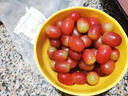 京配嘉果云南克倫生無籽紅提 新鮮水果禮盒當(dāng)季脆甜葡萄無核紅提子整箱 1斤 手工挑選 曬單實(shí)拍圖