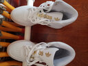 阿迪達斯（adidas）板鞋男鞋 26春季新款運動(dòng)鞋三葉草籃球鞋低幫滑板鞋透氣休閑鞋子 【漢玉白/暗銀金屬/灰】 /曬圖返10 39 曬單實(shí)拍圖