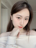 銀瑜 森系甜美櫻花耳夾女韓版小清新氣質(zhì)無耳洞耳環(huán)優(yōu)雅花朵耳飾 粉色櫻花耳夾 曬單實(shí)拍圖