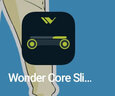 萬(wàn)達(dá)康（WONDERCORE）新品健腹輪回彈腹肌健身滑板運(yùn)動(dòng)器材收腹機(jī)男家用健身器材 熒光綠藍(lán)牙版（支持HUAWEI HiLink） 曬單實(shí)拍圖