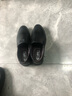 廚王防水鞋廚房專用工作鞋食堂酒店工鞋廚師鞋男防滑防油耐磨輕便休閑 黑色標(biāo)準(zhǔn)款（舒適耐磨） 39 曬單實(shí)拍圖