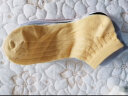 猫人10双装船袜女士袜子女夏季薄款网眼透气短袜女简约运动短筒棉袜 晒单实拍图