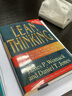 現(xiàn)貨 精益思考 Lean Thinking: Banish Waste and Create Wealth in Your Corporation, Revised and Updated 曬單實(shí)拍圖