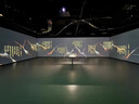 康博裸眼3d全息投影儀設(shè)備5D投影機沉浸式餐廳展廳飛行環(huán)幕弧幕球幕影院立體地面墻面融合互動 免費設(shè)計方案 曬單實拍圖