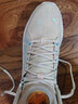 耐克（NIKE） AIR ZOOM GT JUMP 氣墊緩震耐磨高幫男子實(shí)戰(zhàn)籃球鞋 藍(lán)灰粉DC9039-200 42.5 曬單實(shí)拍圖