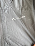 巍德（VAUDE）【騎闖天路同款】勃朗Blanc新款戶(hù)外P棉保暖棉服男士輕量徒步外套 VAUDE黑132-P金80G 【-8-5°C】 XL 曬單實(shí)拍圖