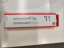 雙立人（ZWILLING） 西餐餐具不銹鋼刀叉套裝牛排沙拉餐具2件套 圓頭刀叉 2件套 曬單實拍圖