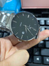 歐利時(shí)十大名表品牌手表男士全自動(dòng)機械表防水夜光腕表送男友情人節禮物 【加強升級版】9956鋼帶本灰 曬單實(shí)拍圖