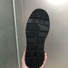 JEEP吉普休閑鞋男夏季新款軟底男士商務(wù)正裝鞋英倫風(fēng)布洛克休閑皮鞋男 黑色【系帶款】【標(biāo)準(zhǔn)運動鞋碼】 41 曬單實拍圖