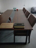 蘭冉 辦公家具職員桌辦公桌屏風卡座員工位電腦桌 單人位【不含柜椅】 曬單實拍圖
