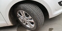 馬牌輪胎雪地胎NorthContact? NC6 （單條不發(fā)成套4條發(fā)貨 205/60R16 96T 曬單實(shí)拍圖