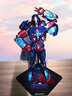 HOT TOYS 復仇者聯(lián)盟4終局之戰鋼鐵俠手辦模型玩具 戰爭機器愛(ài)國者2.0 曬單實(shí)拍圖