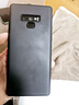 歐米滋 三星note8手機(jī)殼note9液態(tài)硅膠SM一9500保護(hù)套9508全包N9600防摔軟殼 三星note9【經(jīng)典黑】 - 送全屏軟膜 曬單實(shí)拍圖