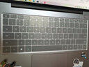 鏢頭適用于華為Matebook 14 2024鍵盤(pán)保護(hù)膜14.2英寸FLMH-32筆記本電腦屏幕貼膜Ultra5防藍(lán)光7內(nèi)膽包套 全透明鍵盤(pán)膜 曬單實(shí)拍圖