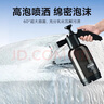 維爾卡特（WEICA）家用洗車工具全套精洗刷車組合套餐擦車清洗神器汽車清潔收納套裝 單人清潔套裝 曬單實(shí)拍圖