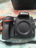 【二手99新】尼康 D7100 D7200 D7500套機\/單機中端單反相機 旅游數碼家用數碼 D7100 18-105VR防抖套機 99新 曬單實(shí)拍圖