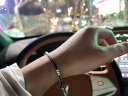 丹尼尔惠灵顿（DanielWellington）dw手镯男情侣对镯银色开口手环520礼物送男友DW00400002 实拍图