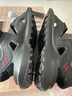THE NORTH FACE24春夏新款北面男鞋戶外耐磨防滑魔術(shù)貼輕便抓地沙灘鞋涼鞋46BH KT0 7/39 曬單實(shí)拍圖