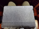 TARGUS泰格斯內膽電腦包12英寸輕便手拿包適用MacBook Air/Pro 灰 974 曬單實(shí)拍圖