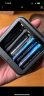 南孚充电锂电池专用充电器 TENAVOLTS USB充电 南孚电池 实拍图