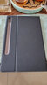 久宇 適用三星Galaxy Tab S7真皮保護(hù)套11英寸平板電腦SM-T870/T875頭層牛皮輕薄商務(wù)便攜防摔支撐殼 爵士黑【頭層牛皮/真皮保護(hù)套】送鋼化膜 三星平板 S7 11英寸SM-T870 曬單實(shí)拍圖