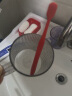 欣沁漱口杯成人儿童刷牙杯旅行便携洗漱杯加厚牙缸杯 单个装 实拍图