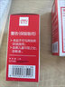 得力（deli） 9874/9864快干清潔印泥油 打印油 快干印臺印油盒財會財務辦公用品 9874 印油 藍 曬單實拍圖
