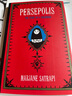我在伊朗長大1: 面紗 英文原版 Persepolis 瑪贊·莎塔碧 繪本 漫畫 歷史 曬單實(shí)拍圖