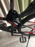 玥玛7737-1自行车锁 密码锁加长布套链条锁防盗锁玻璃门锁 实拍图