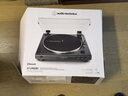 鐵三角（Audio-technica） AT-LP60X BTA黑膠唱機唱片機復古留聲機仿古歐式美式 LP60XBT黑色藍牙款 曬單實(shí)拍圖
