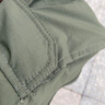 JEEP SPIRIT吉普馬甲男秋季男士多口袋釣魚攝影馬夾戶外背心坎肩可定制LOGO 7002軍綠色薄款 XL 曬單實拍圖