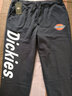 Dickies 印花休閑束口長(cháng)褲男 DK008881  深藏青色 XXL 曬單實(shí)拍圖
