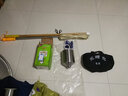 健身陀螺成人全金屬陀螺不銹鋼陀螺套裝音樂(lè )彩燈風(fēng)哨中老年陀螺 6斤鋼珠頭32變藍牙音樂(lè )款 曬單實(shí)拍圖