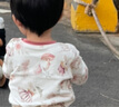 貝肽斯兒童秋衣秋褲嬰兒秋衣套裝純棉寶寶睡衣套裝連體衣男女童家居服 復(fù)古仙境 【5A抗菌】 90 cm 曬單實(shí)拍圖