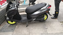 雅馬哈（YAMAHA）巡鷹踏板摩托車(chē)國四電噴車(chē)125cc燃油助力整車(chē)外賣(mài)成人男女可上牌 豪華版皓月灰 線(xiàn)上建議零售價(jià) 曬單實(shí)拍圖
