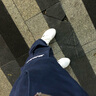 dickies休閑褲男  修身系列字母束口休閑工裝褲DK007069 深藏青色 30 曬單實拍圖