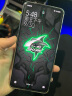 黑鲨 4S Pro 5G游戏手机骁龙888plus磁动力升降肩键 三星144Hz电竞屏二手95新 星河黑 12GB+256GB 95成新 实拍图